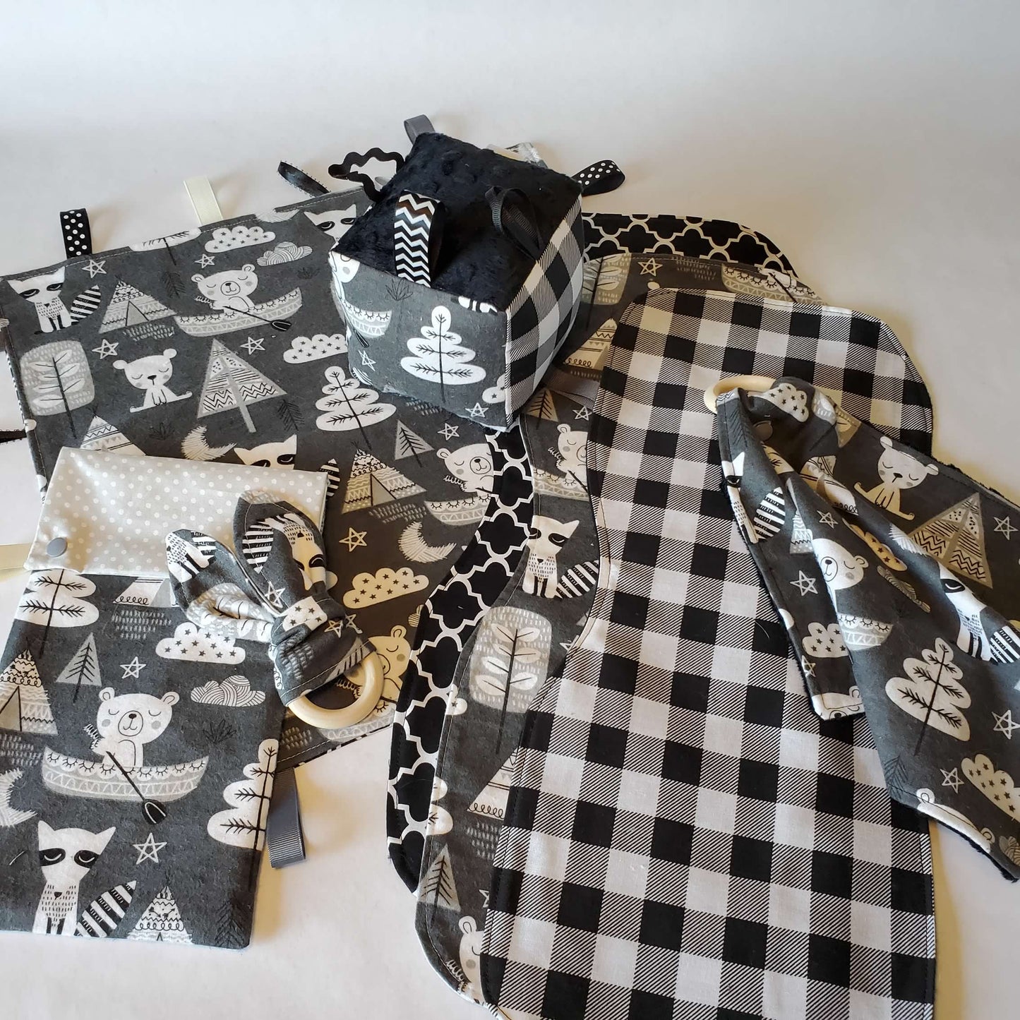 Baby Gift Set | Canoe Bears