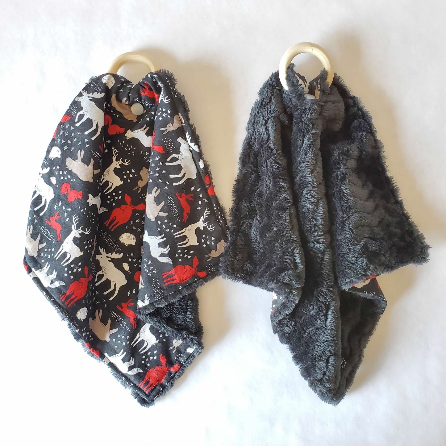 Baby Gift Set | Woodland Creatures