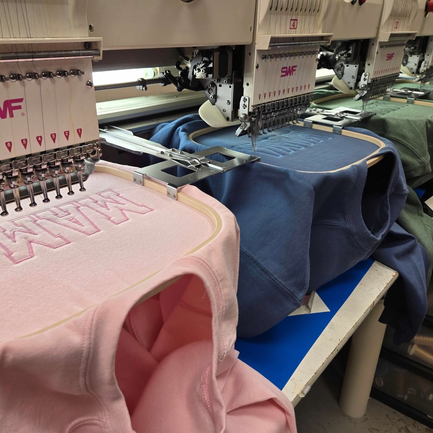 Crewneck Sweatshirt | Mama