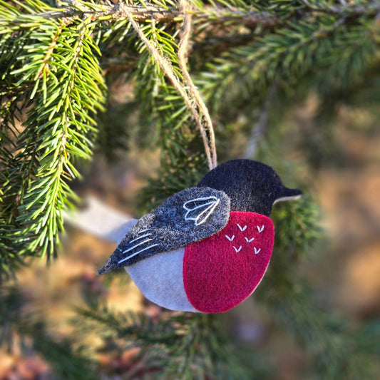 Bird Ornament