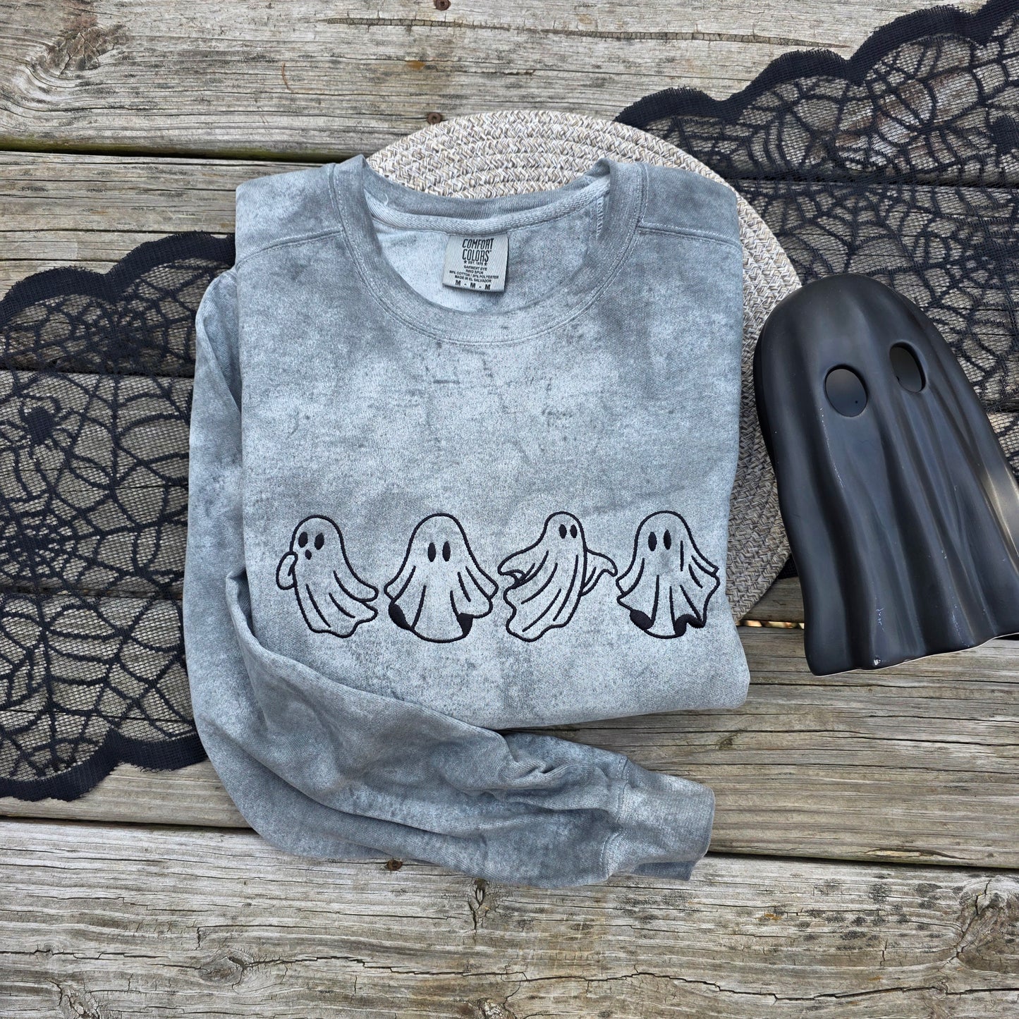 Crewneck Sweatshirt | Ghosts