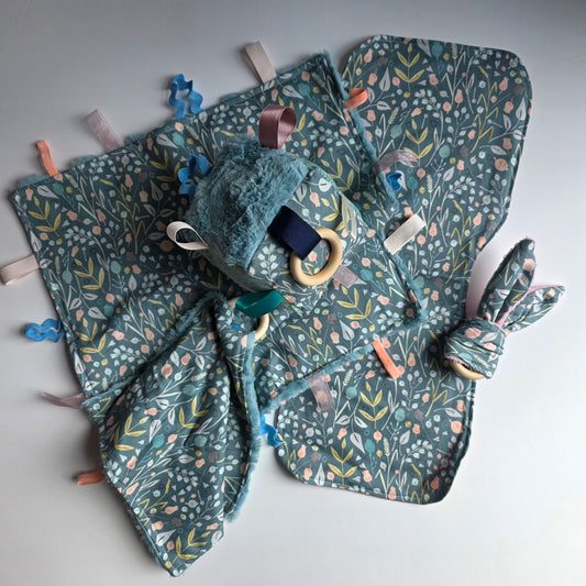 Baby Gift Set | Little Wildflower