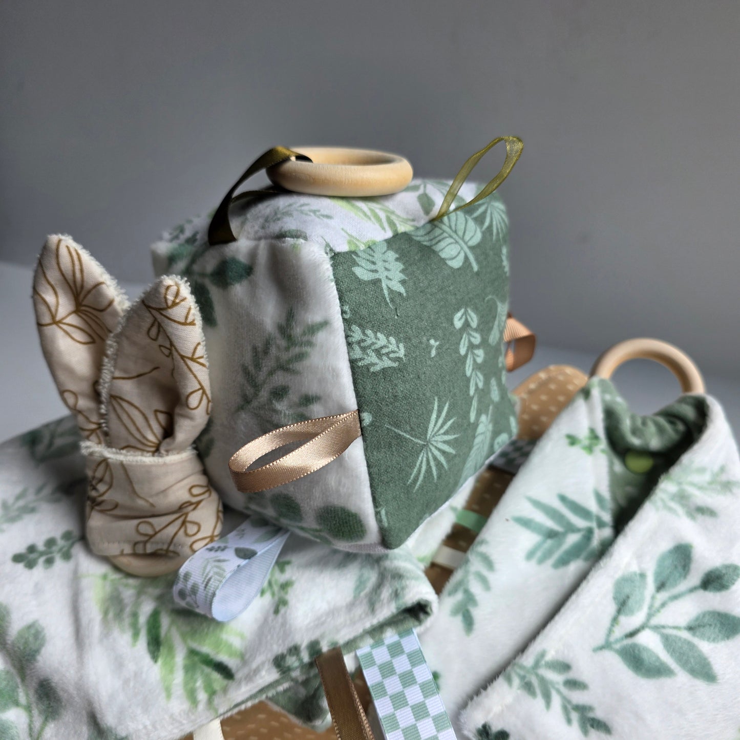 Baby Gift Set | Sage & Sprout