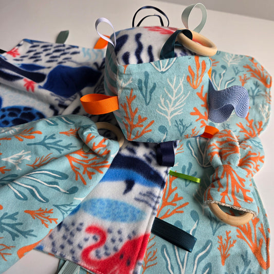 Baby Gift Set | Ocean Drift