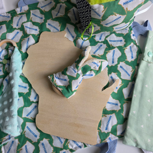 Baby Gift Set | Wisconsin