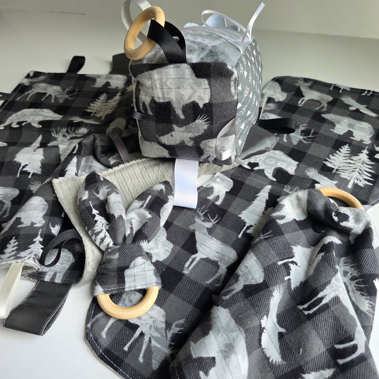 Baby Gift Set | Moose Lodge