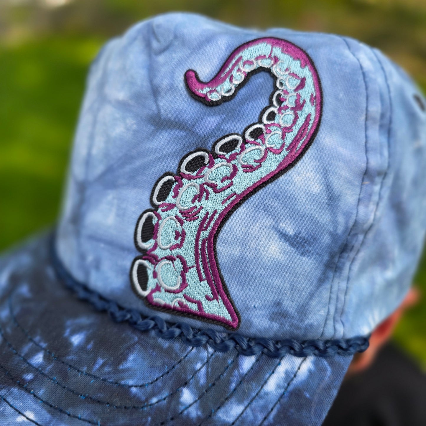 Baseball Hat | Octopus