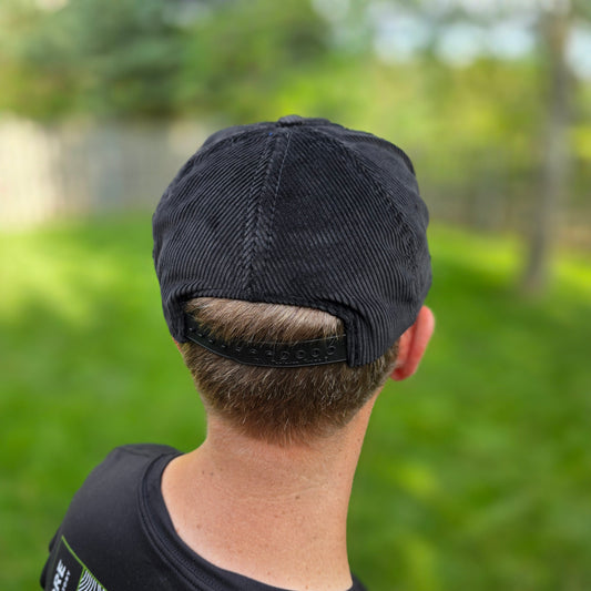 Baseball Hat | Skull Snail
