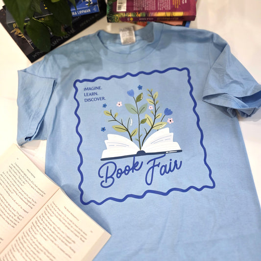 T-Shirt | Book Fair