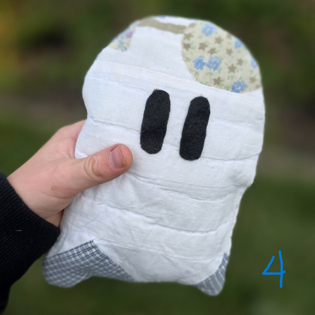 Quilt Ghost