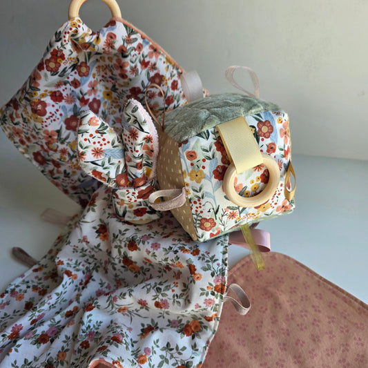 Baby Gift Set | Heirloom Garden