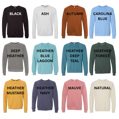 Bookstagrammer Sweatshirt