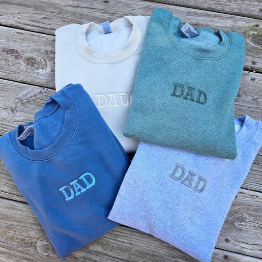 Crewneck Sweatshirt | Dad