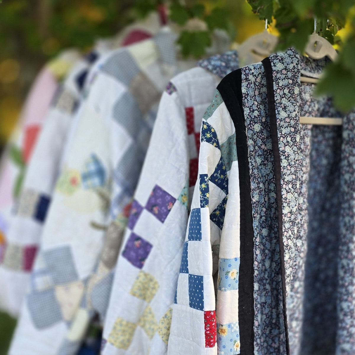 Quilted & Reimagined