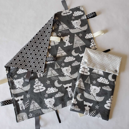 Baby Gift Set | Canoe Bears