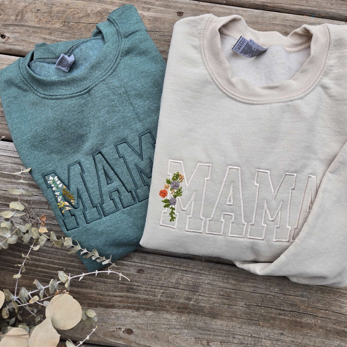 Crewneck Sweatshirt | Mama