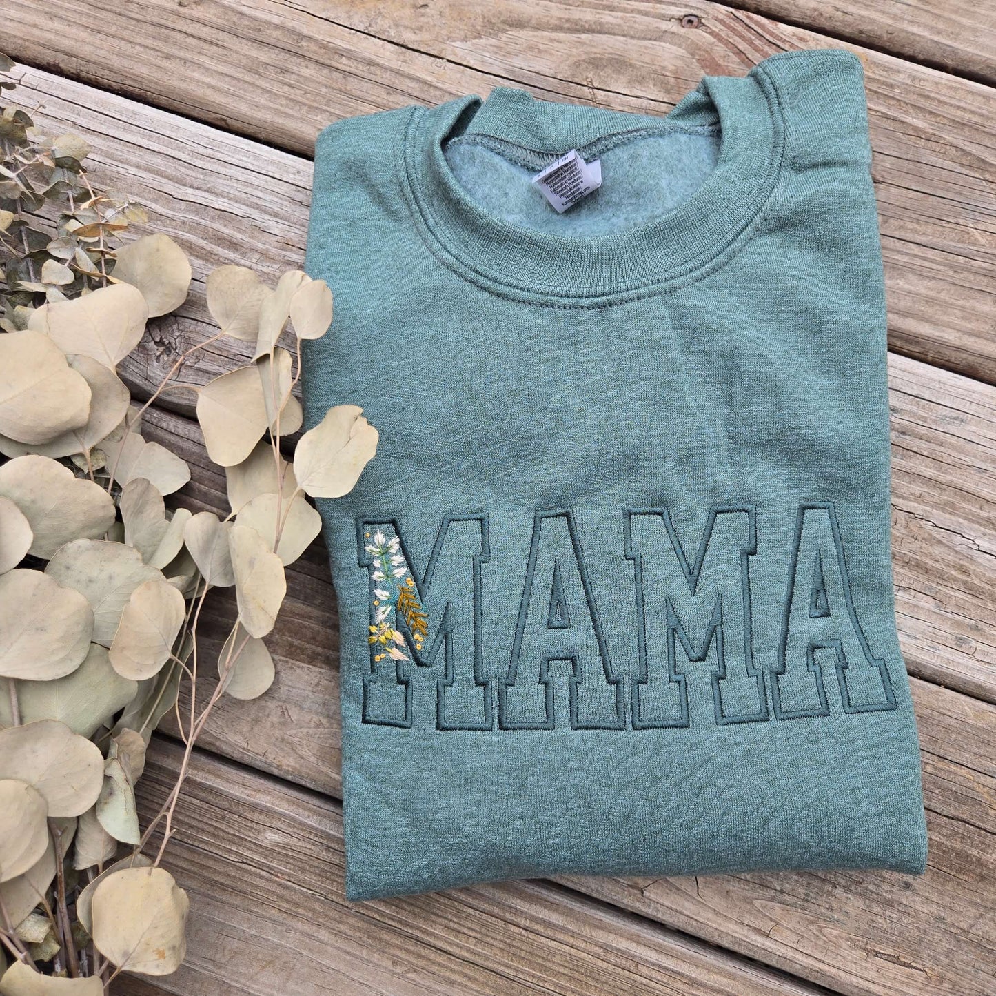 Crewneck Sweatshirt | Mama