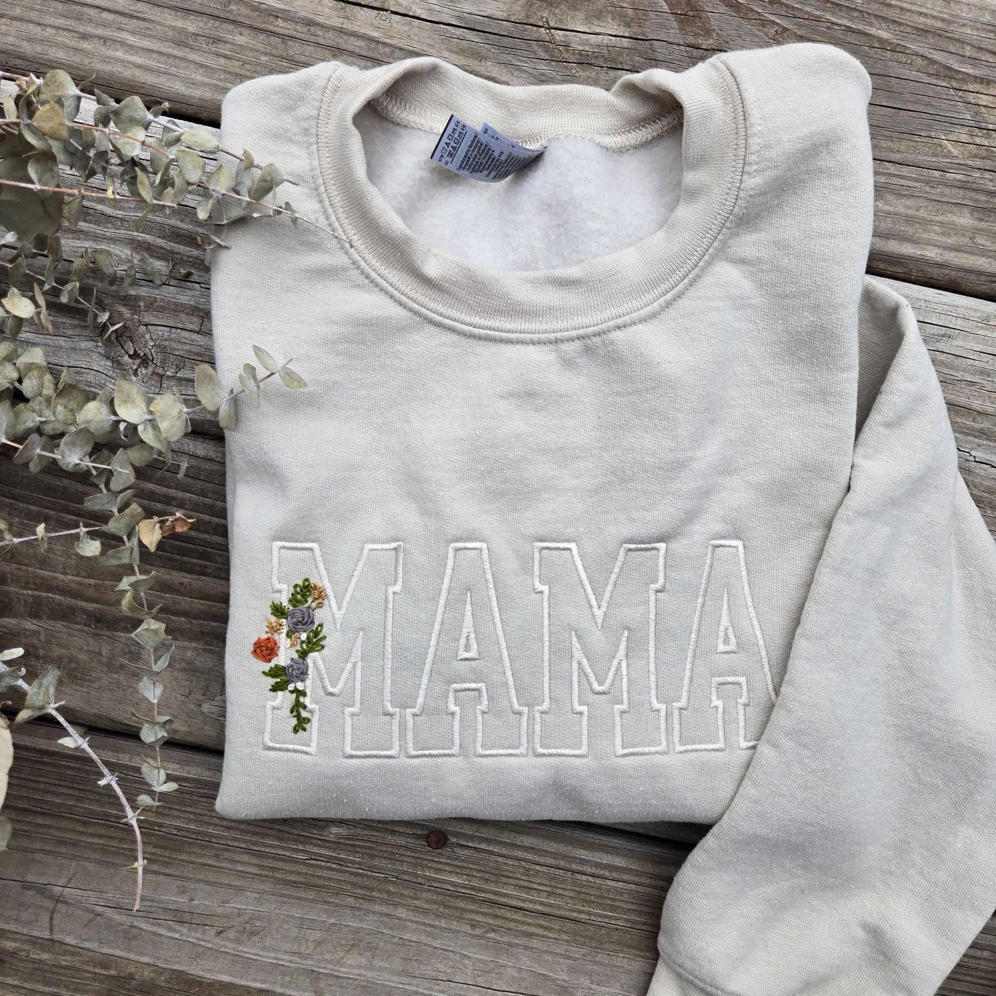 Crewneck Sweatshirt | Mama