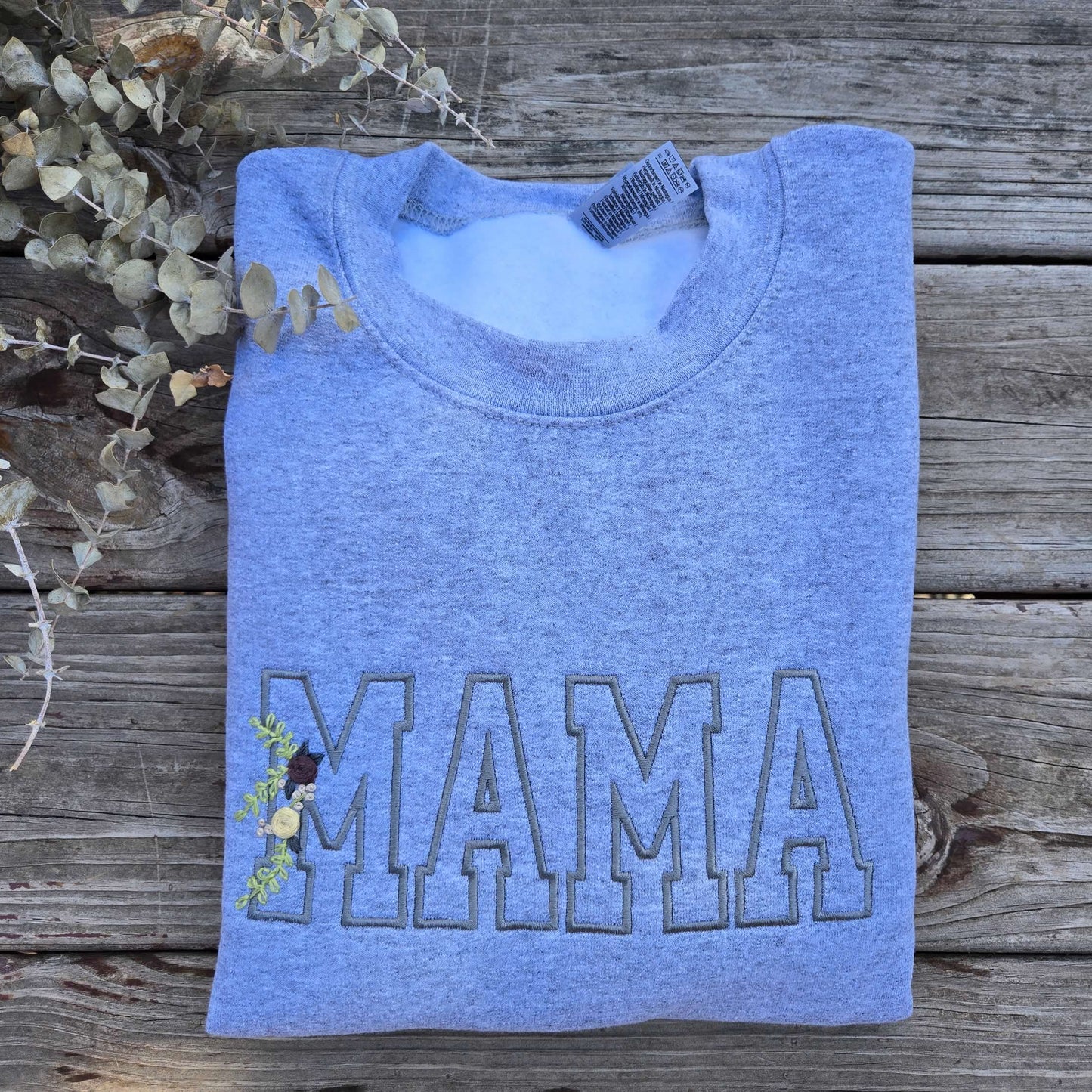 Crewneck Sweatshirt | Mama