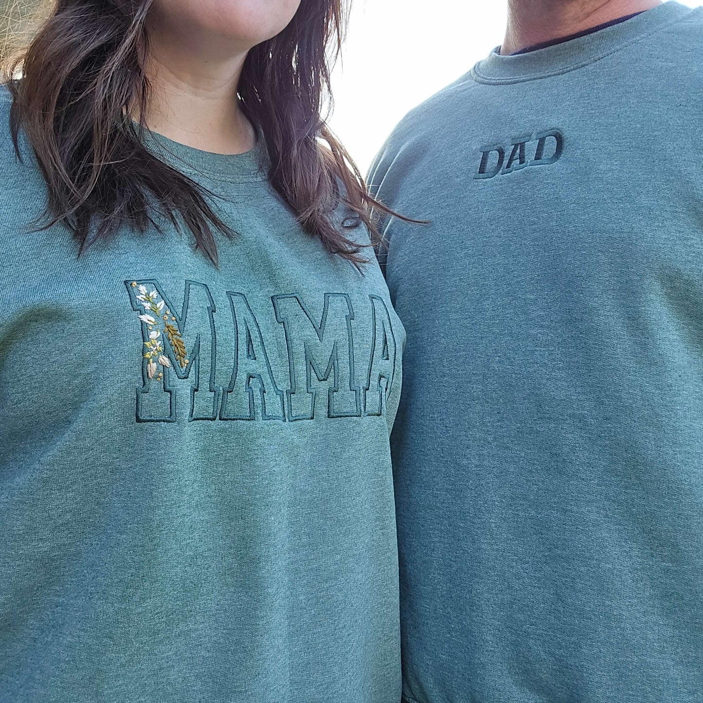 Crewneck Sweatshirt | Mama