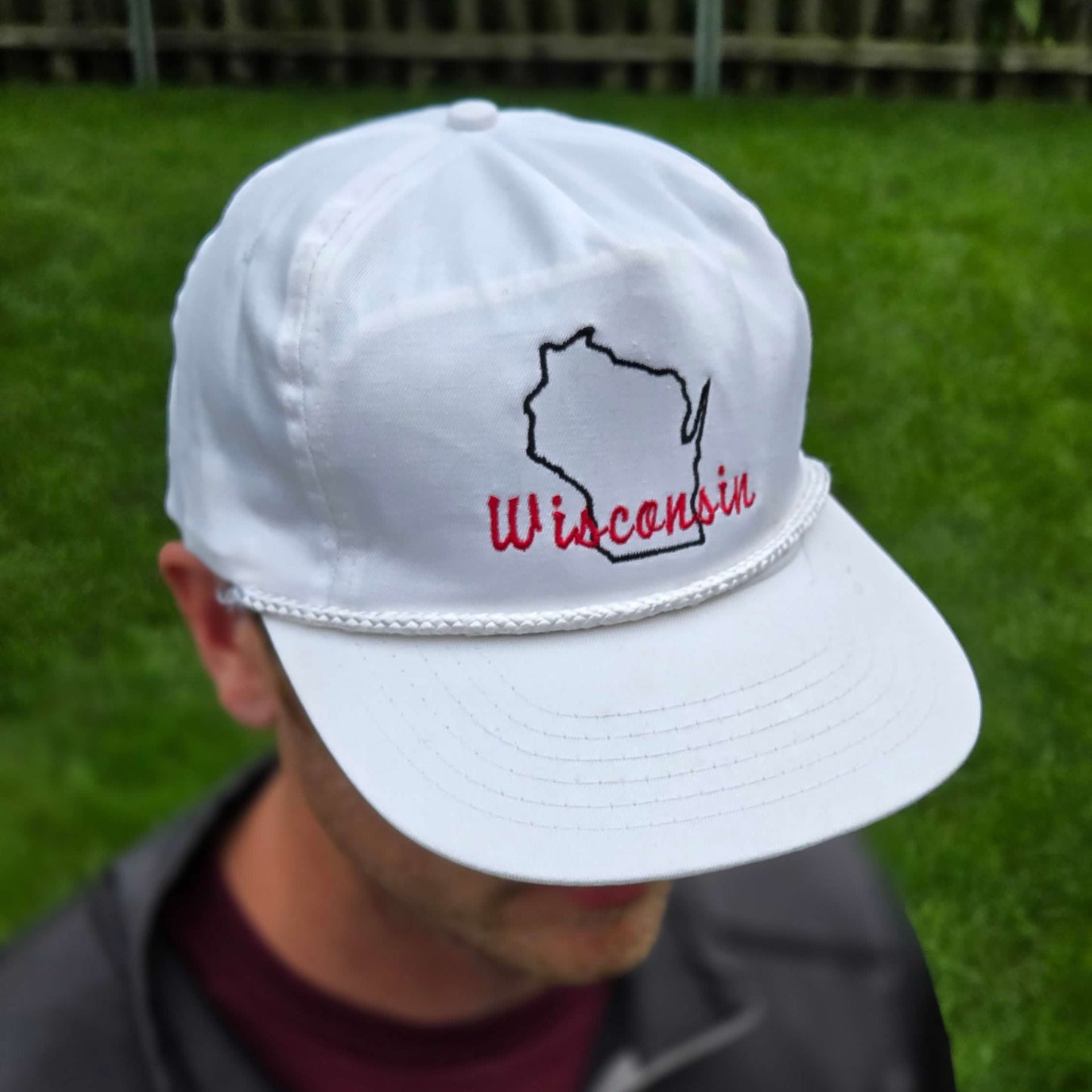 Baseball Hat | Wisconsin