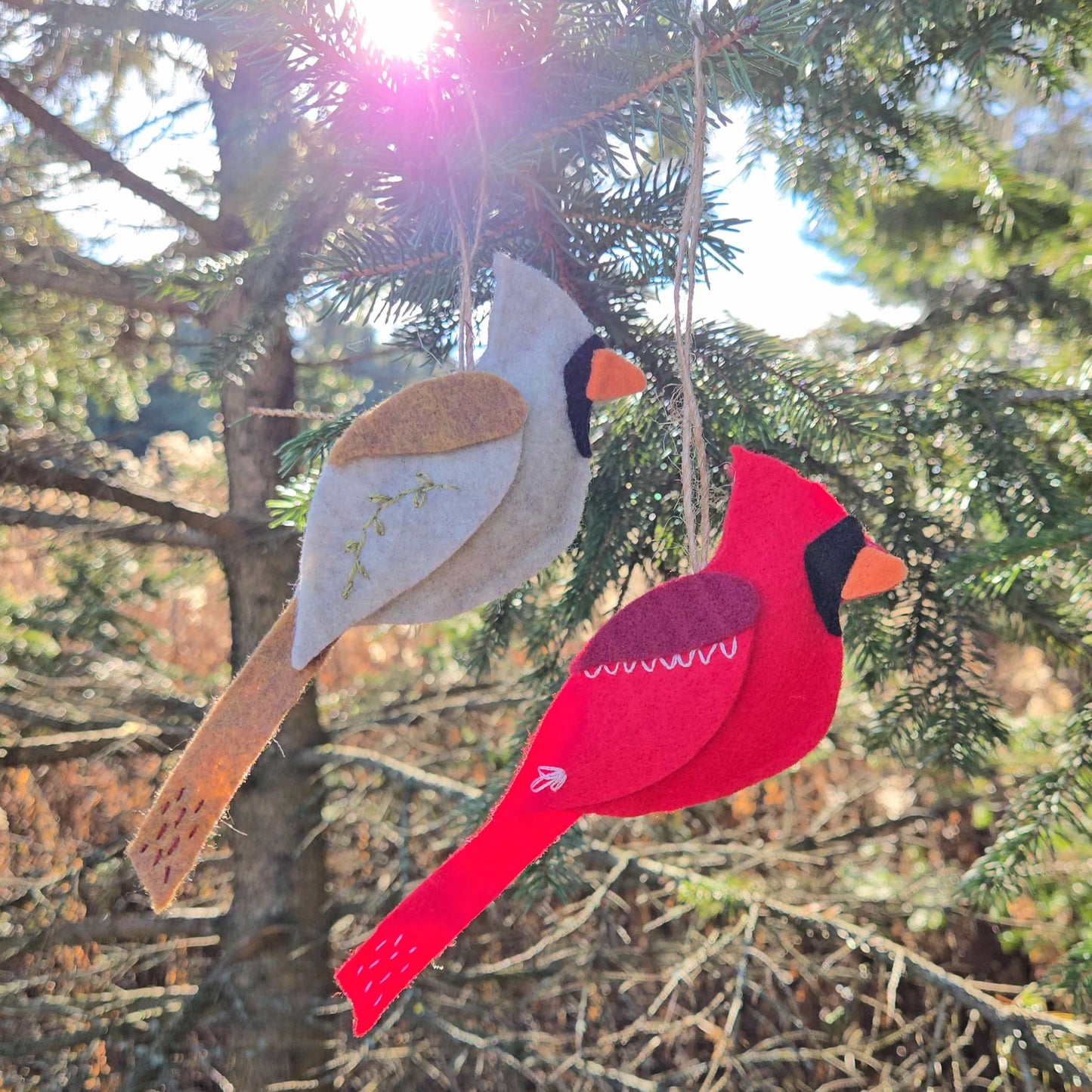 Bird Ornament