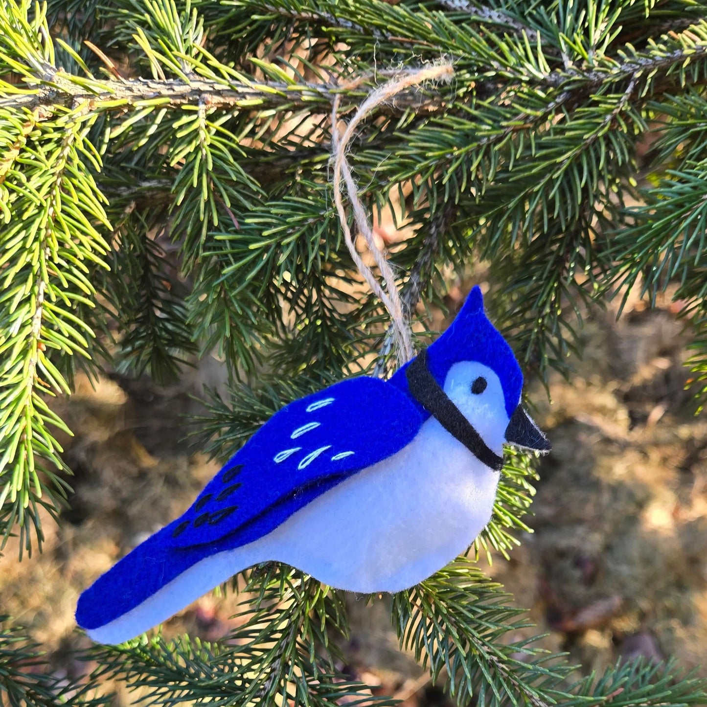 Bird Ornament