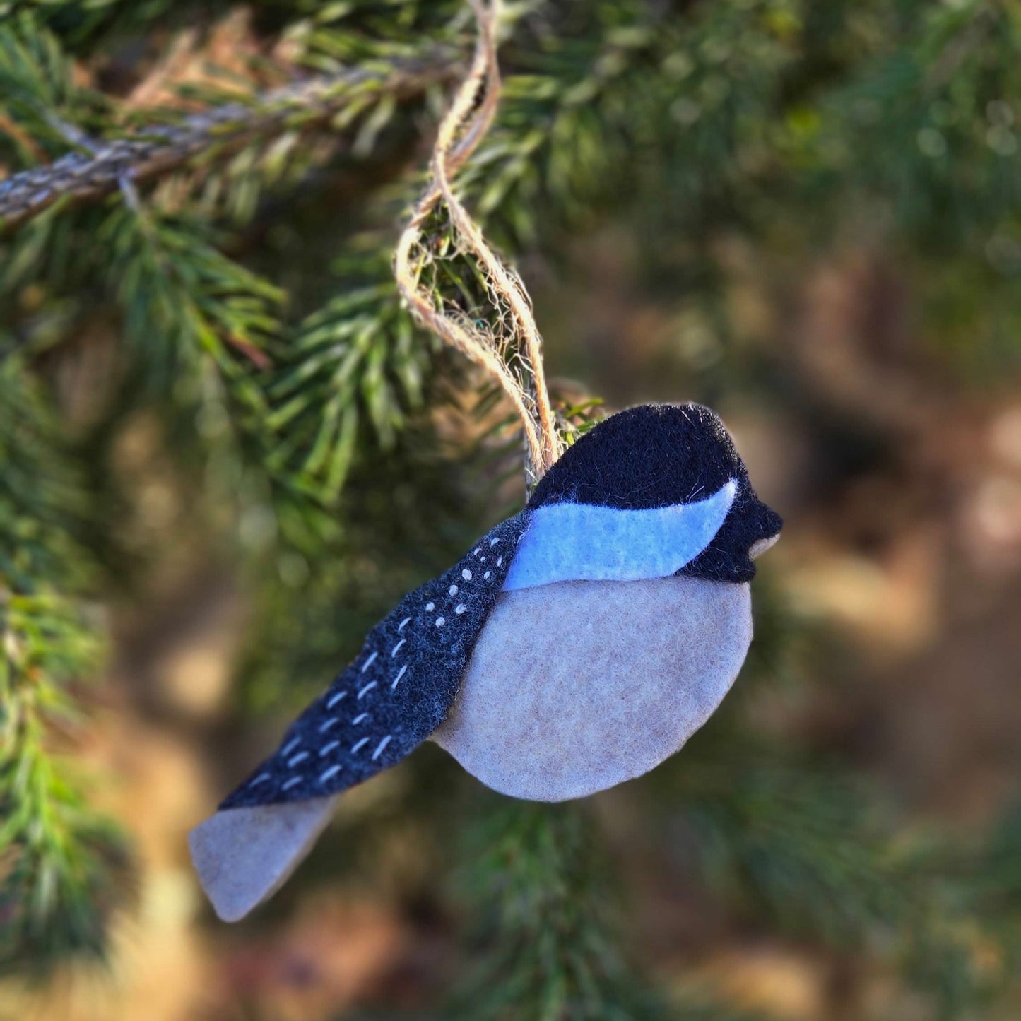 Bird Ornament