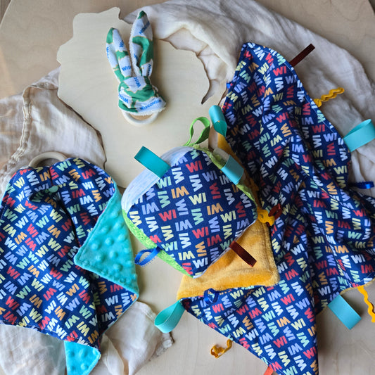 Baby Gift Set | Wisconsin