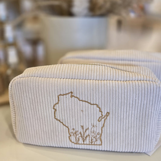Wisconsin Toiletry Bag