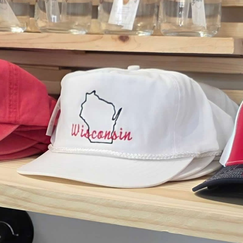 Baseball Hat | Wisconsin