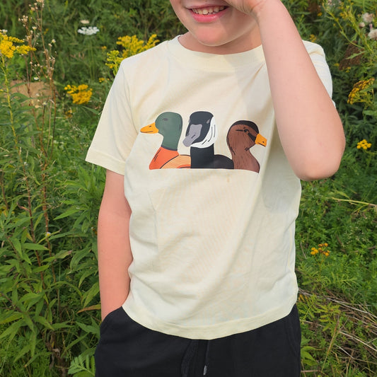 Duck Duck Goose Kids Tshirt