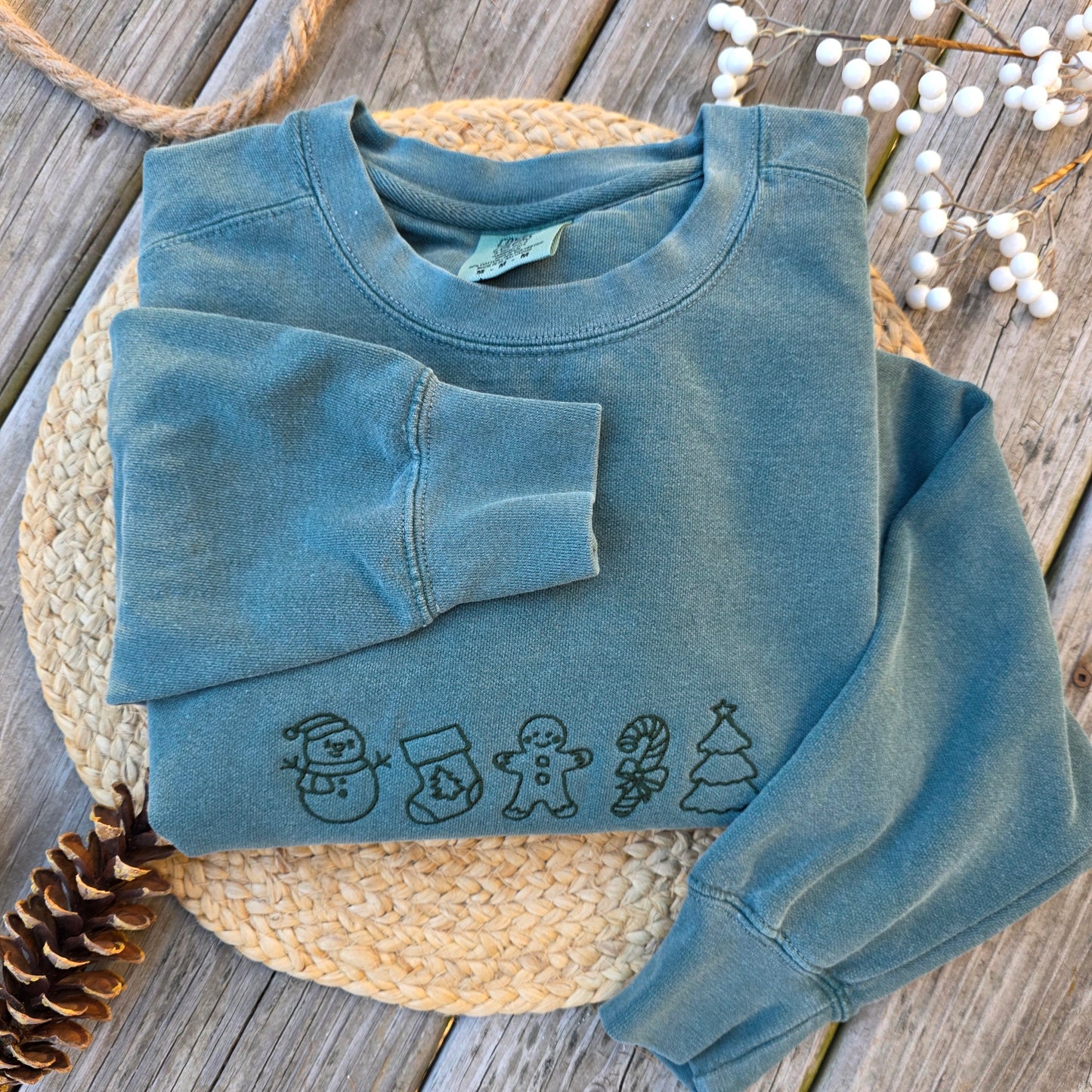 Crewneck Sweatshirt | Christmas Cheer