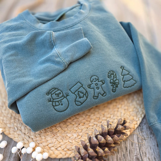 Crewneck Sweatshirt | Christmas Cheer