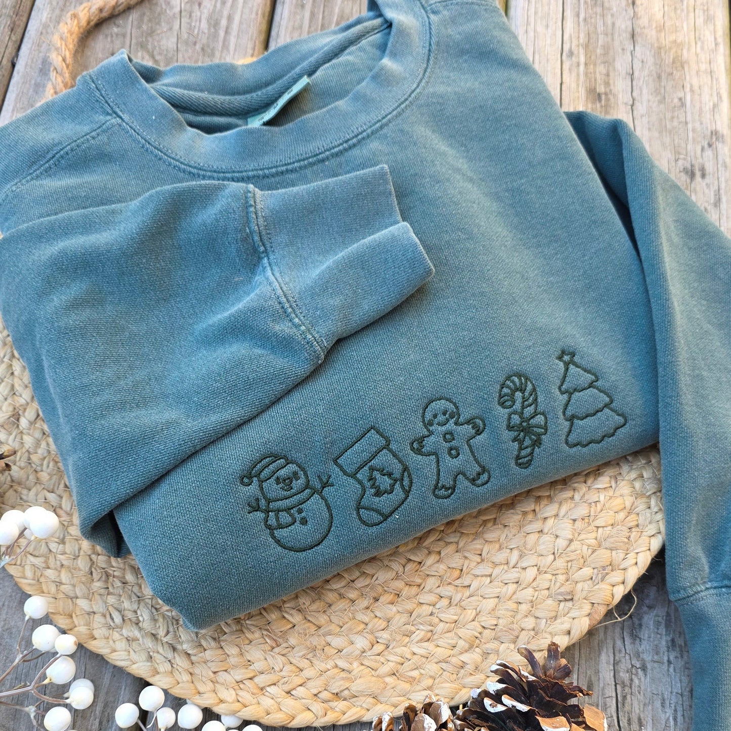Crewneck Sweatshirt | Christmas Cheer
