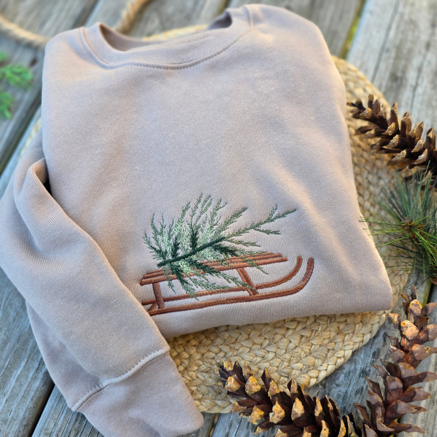 Crewneck Sweatshirt | Sled