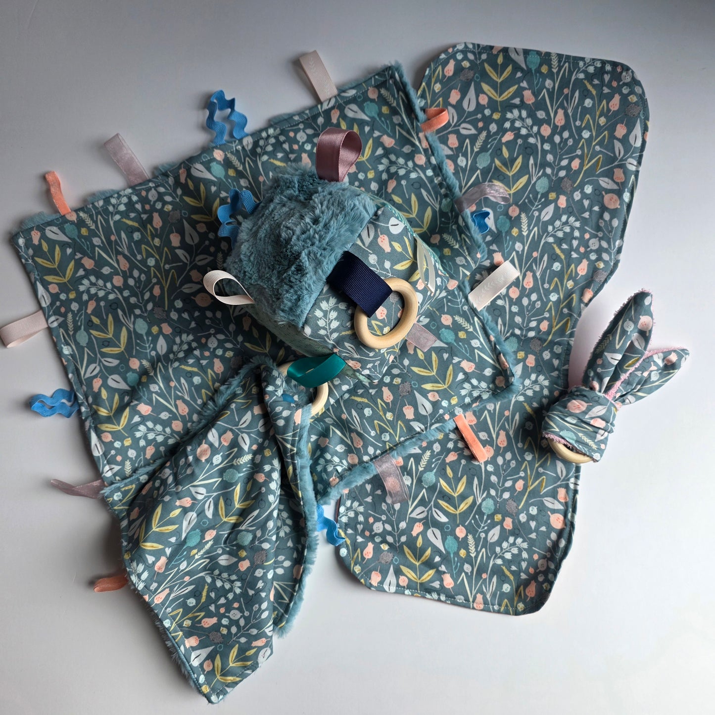 Baby Gift Set | Little Wildflower
