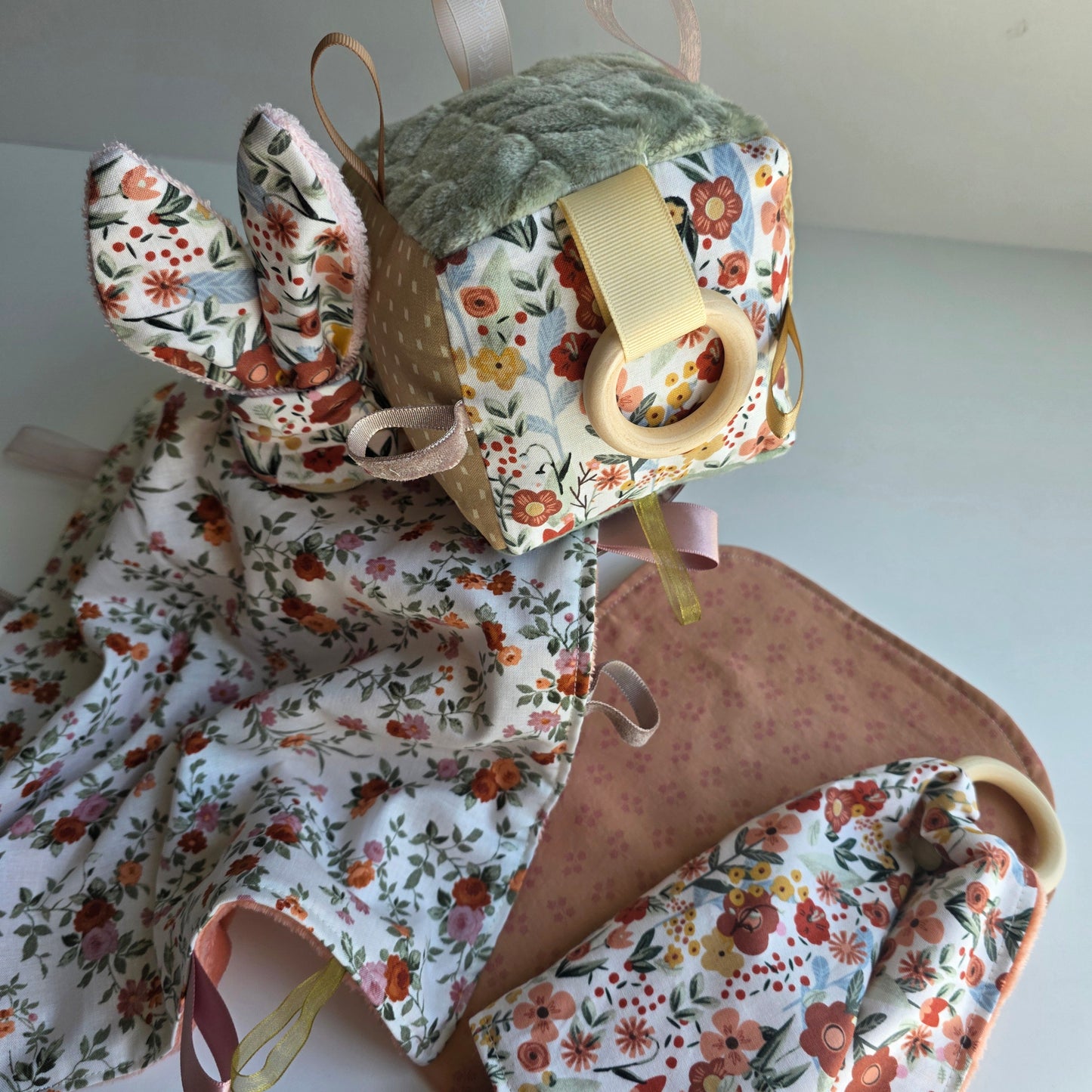 Baby Gift Set | Heirloom Garden