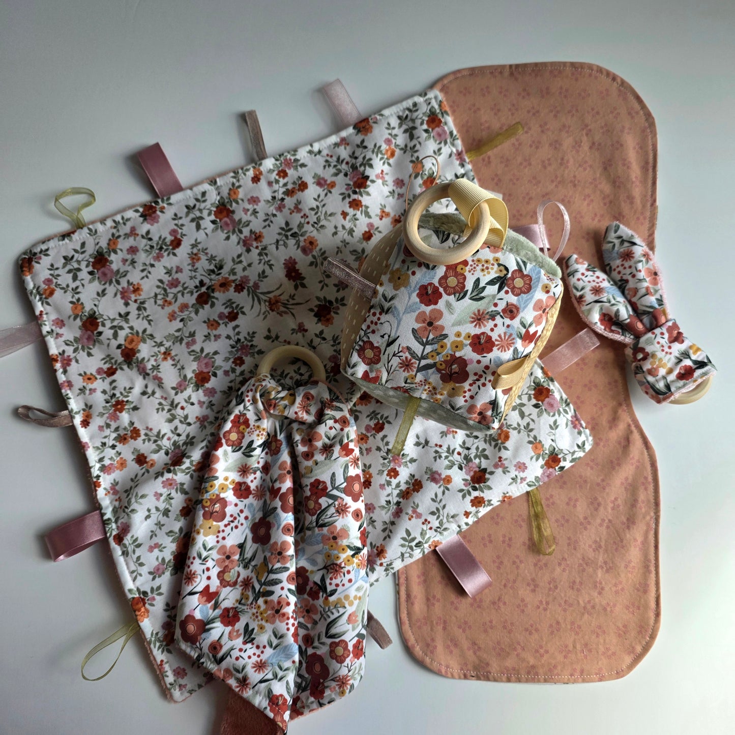 Baby Gift Set | Heirloom Garden