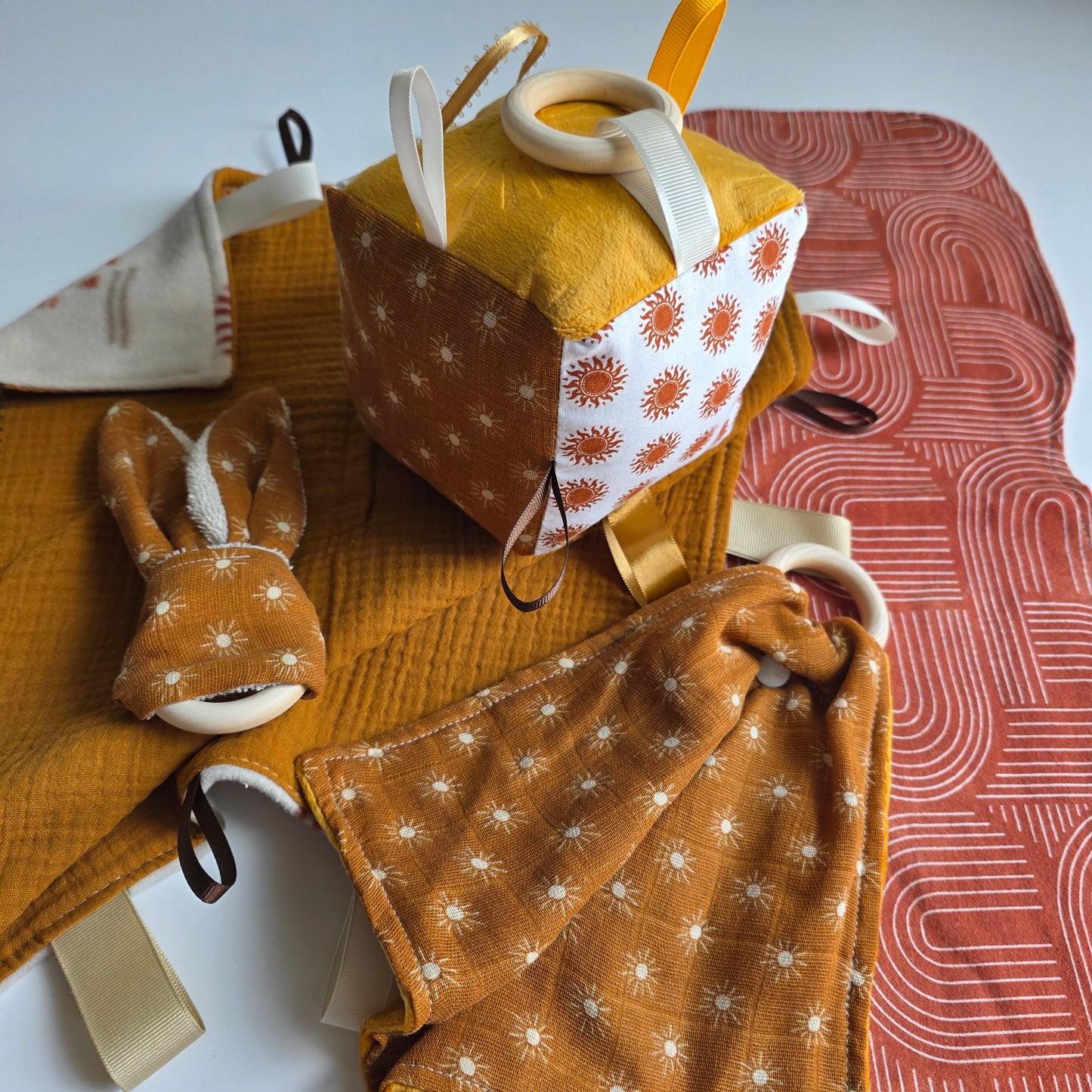 Baby Gift Set | You Are My Sunshine