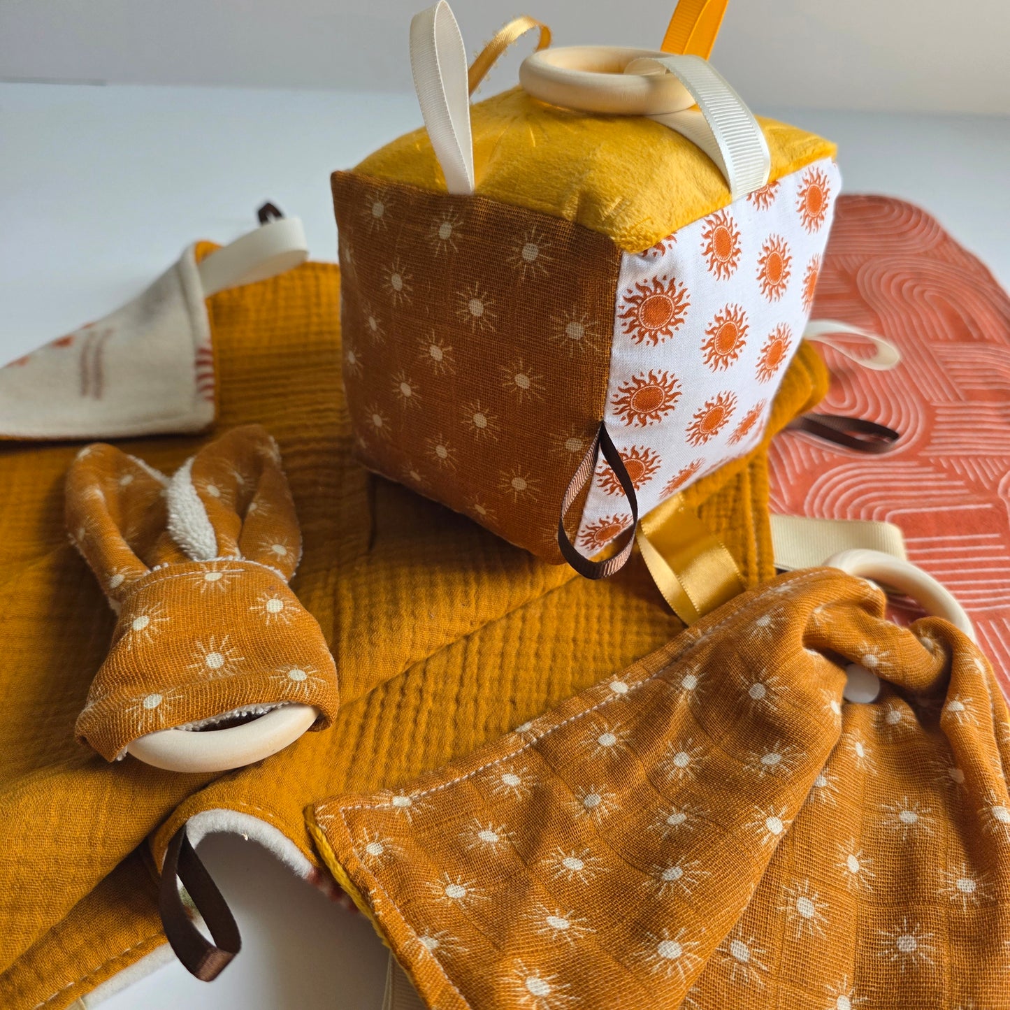 Baby Gift Set | You Are My Sunshine