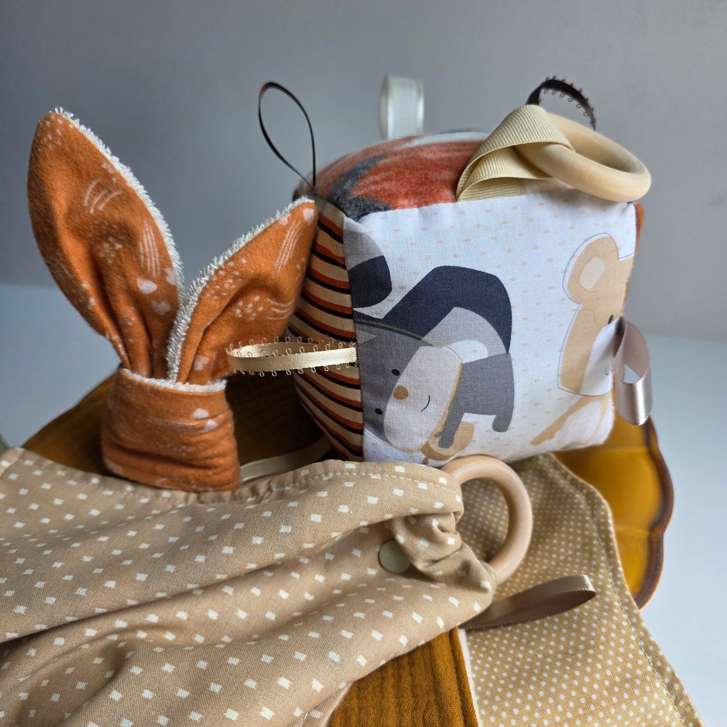 Baby Gift Set | Forest Friends