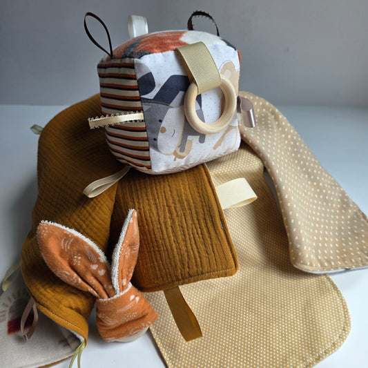 Baby Gift Set | Forest Friends