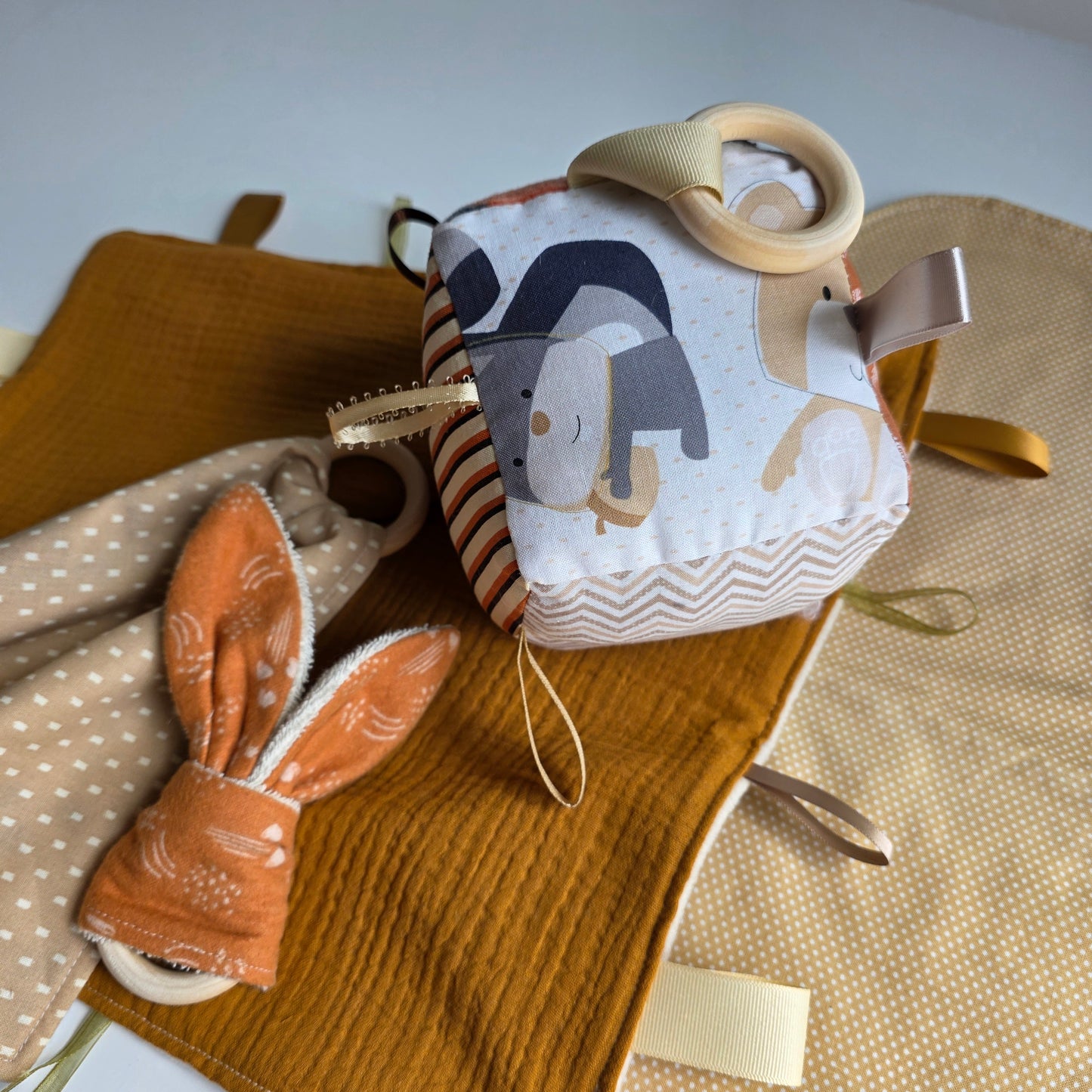Baby Gift Set | Forest Friends