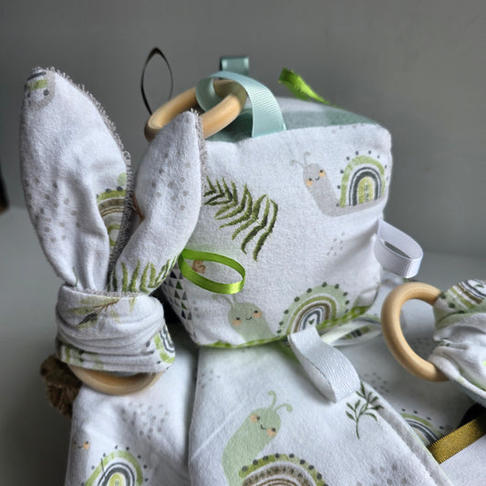 Baby Gift Set | Fern & Shell