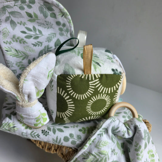 Baby Gift Set | Eucalyptus Meadow