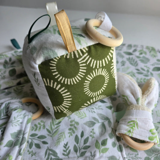 Baby Gift Set | Eucalyptus Meadow
