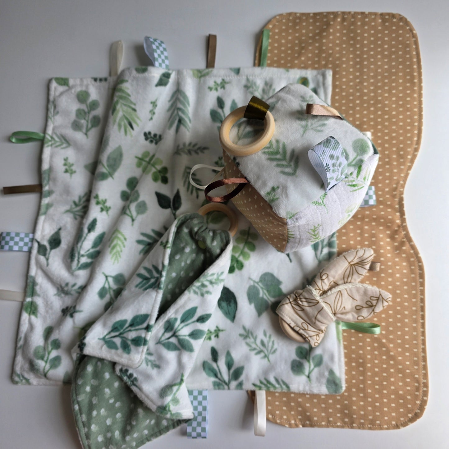 Baby Gift Set | Sage & Sprout