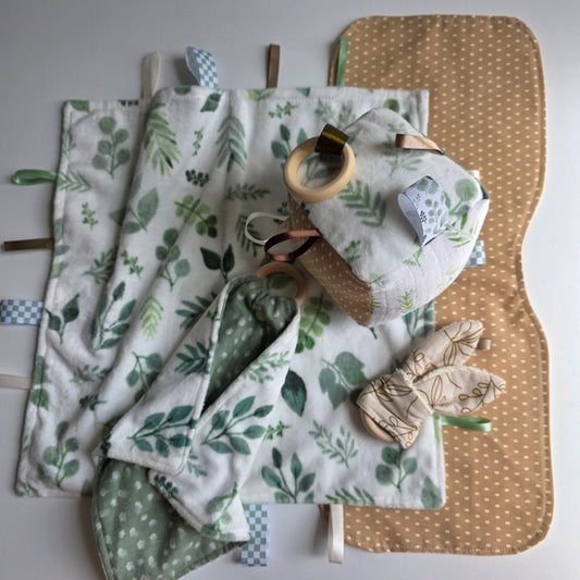 Baby Gift Set | Sage & Sprout
