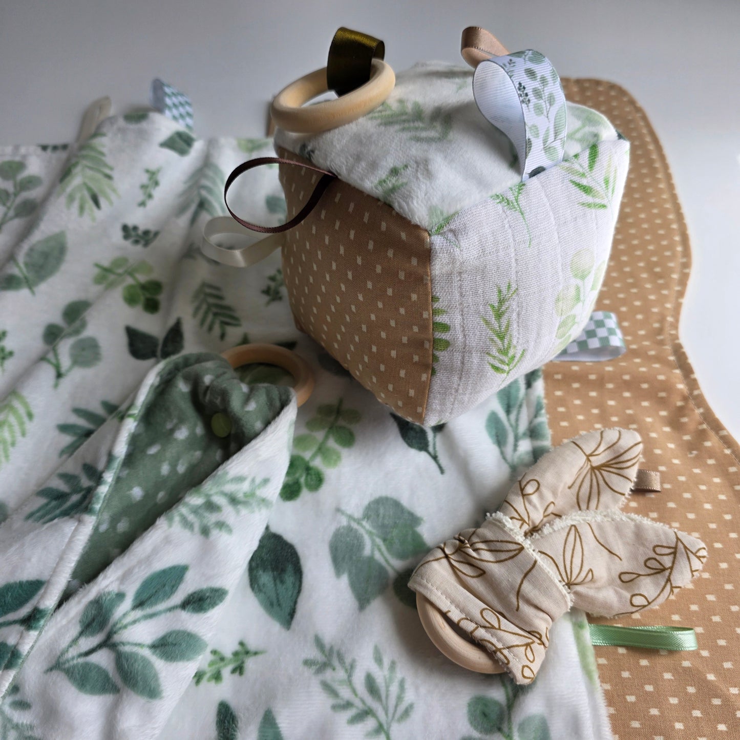 Baby Gift Set | Sage & Sprout
